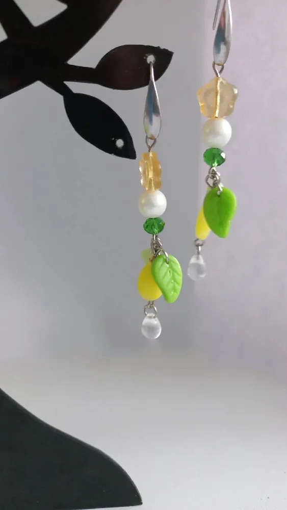 Серьги
